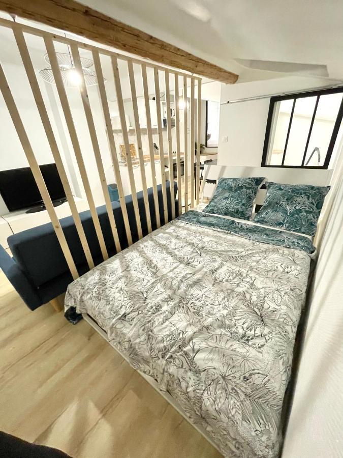 Studio Moderne Au Coeur De Apartment Hyeres