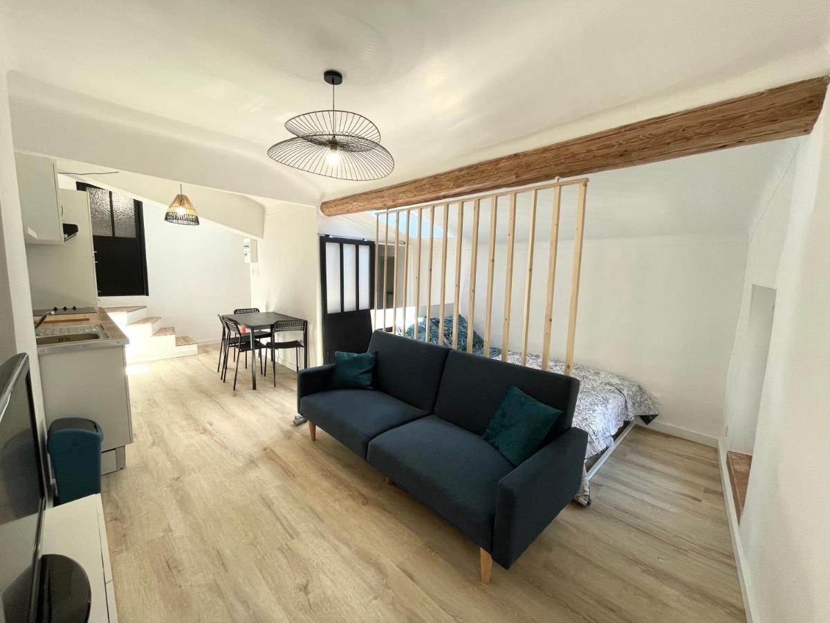 Studio Moderne Au Cœur De *